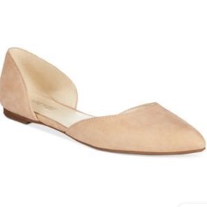 Nine West Starship Two-Piece Flat Size 8.5